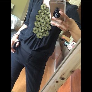 💖Classic silk top🎁💕🌺💥